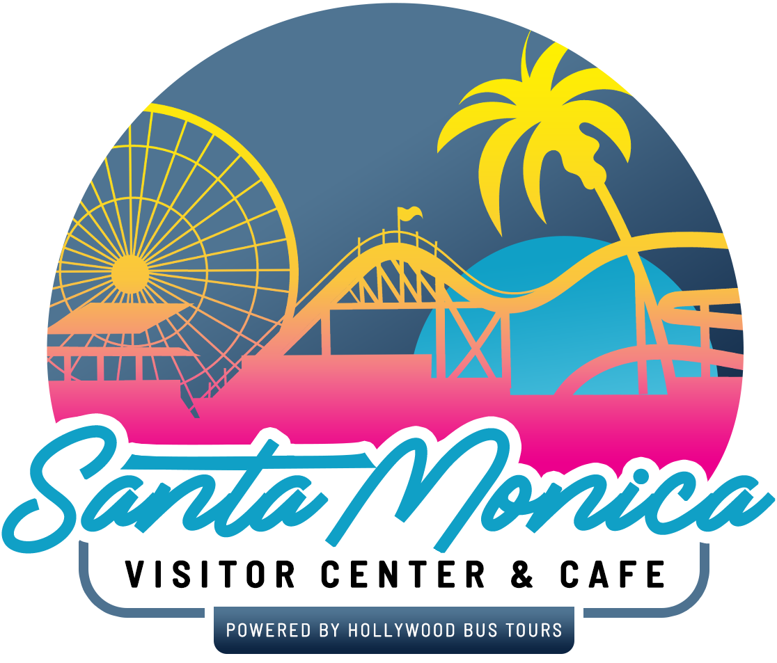 SMVCC_BLUE_LOGO Santa Monica Vistor Center and Cafe Logo