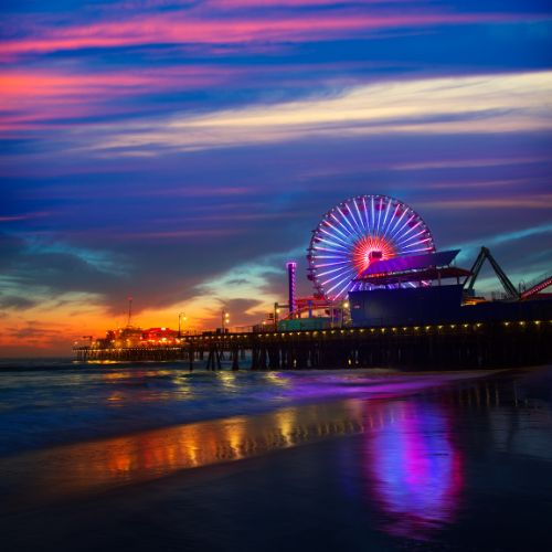 pier